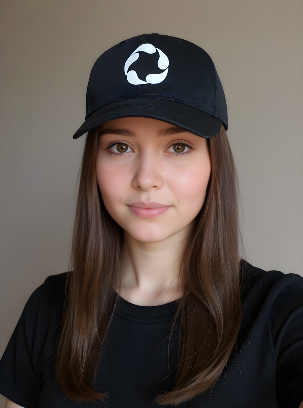 Gorra Union25 CF Black (Unisex)