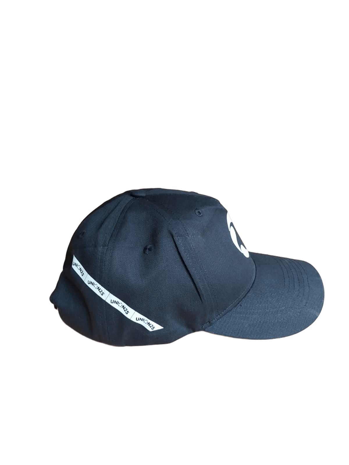 Gorra Union25 CF Black (Unisex)