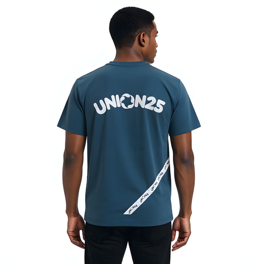 Camiseta manga corta Union25 NB Amalfi (Hombre)