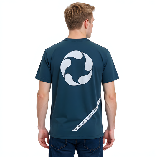 Camiseta manga corta Union25 CB Amalfi (Hombre)