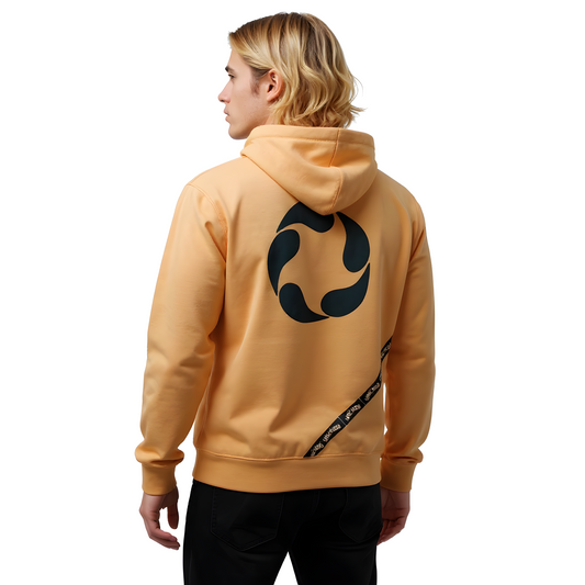 Hoodie Union25 CB Cantaloupe (Hombre)