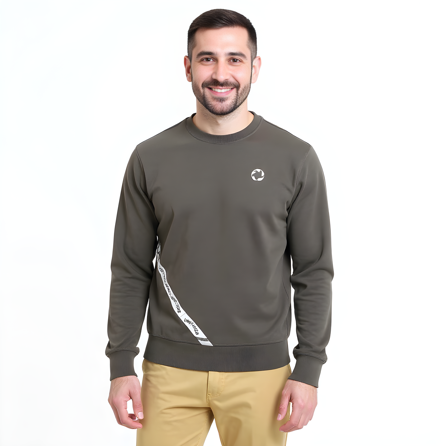 Sudadera Union25 NB Charcoal (Hombre)
