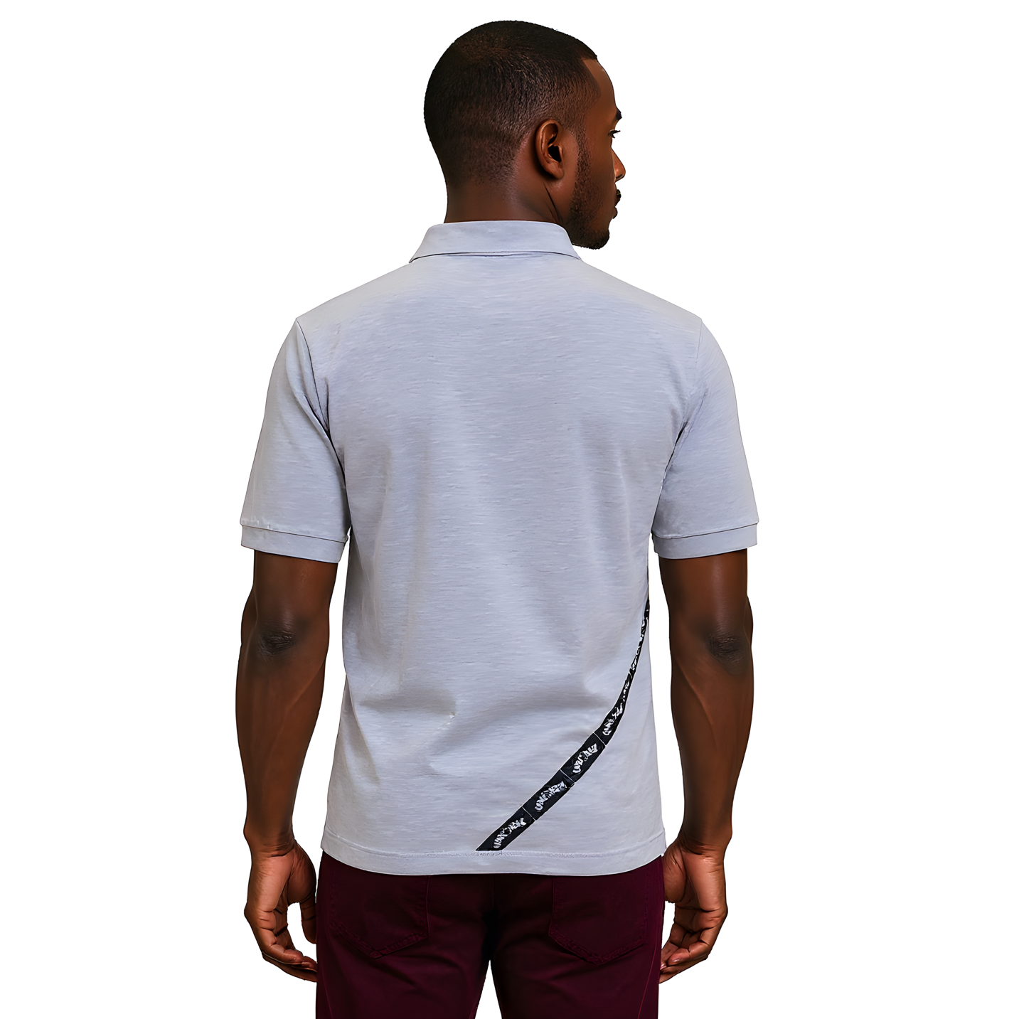 Polo Union25 EB LightOxford (Hombre)