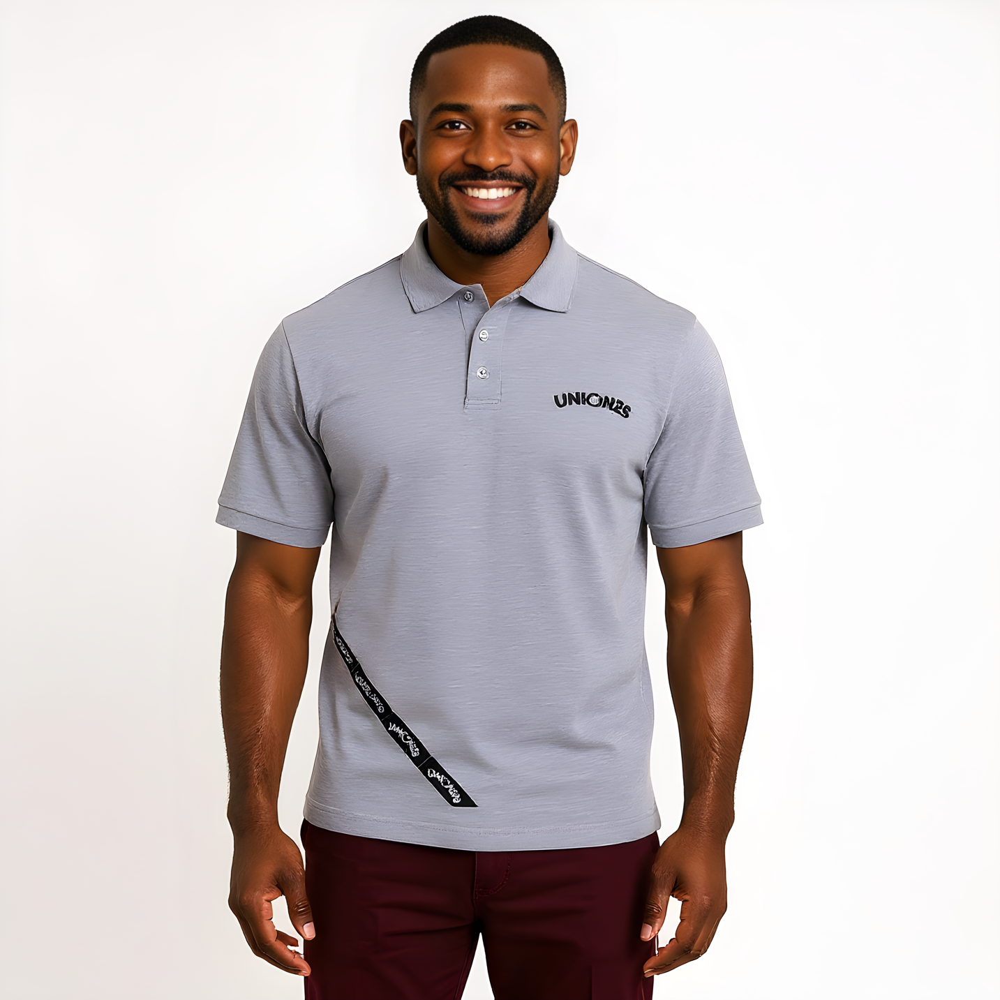 Polo Union25 EB LightOxford (Hombre)