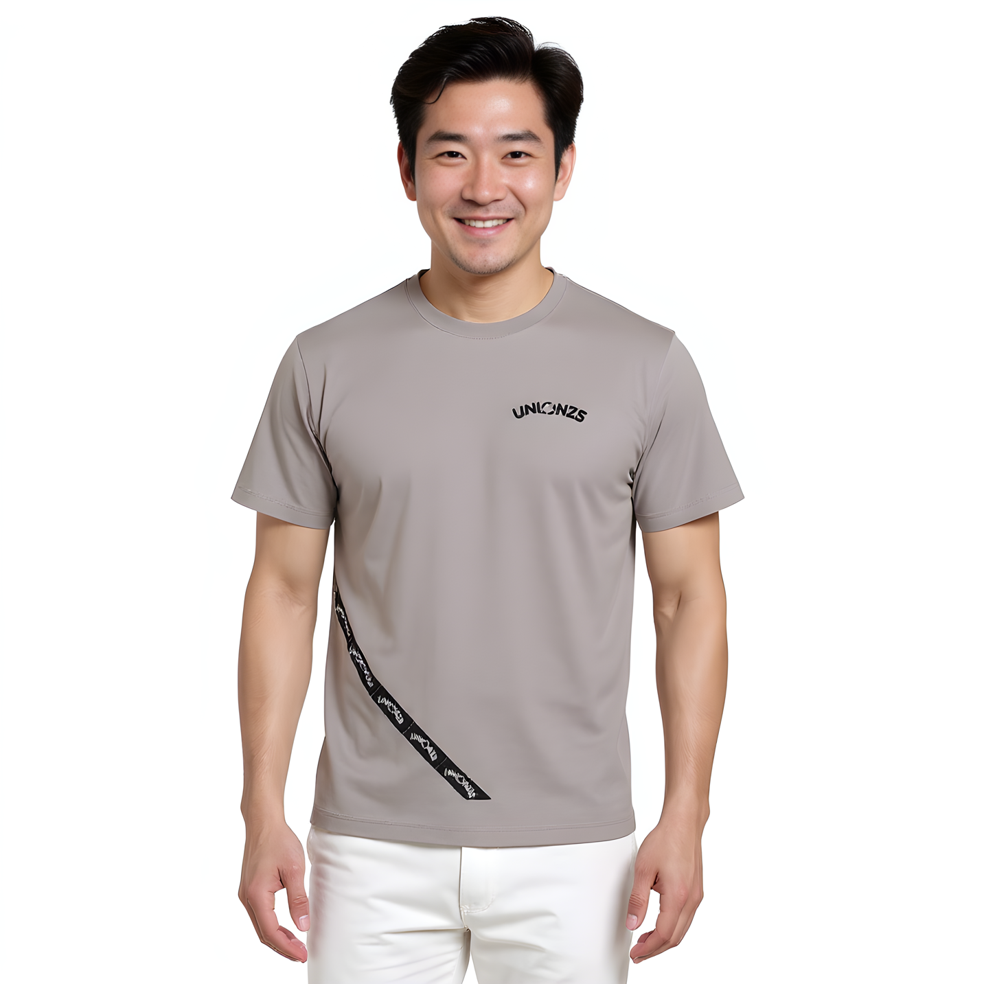 Camiseta manga corta Union25 EB Mastic (Hombre)