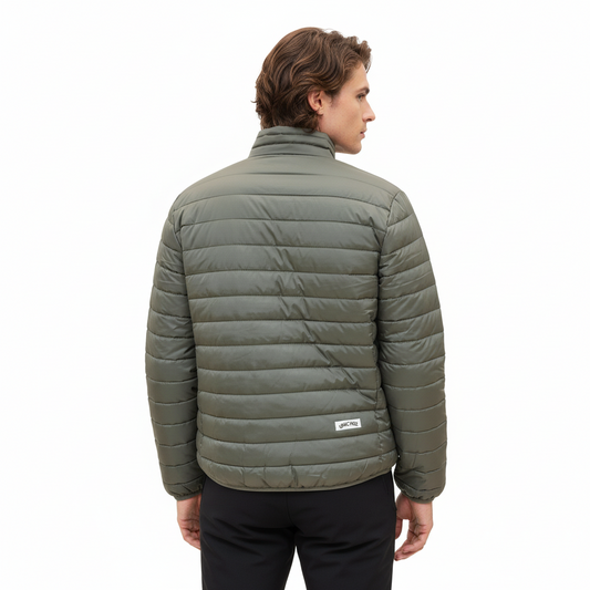 Anorak Union25 EB MilitaryGreen (Hombre)