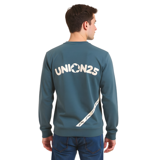 Sudadera Union25 NB Petrol (Hombre)