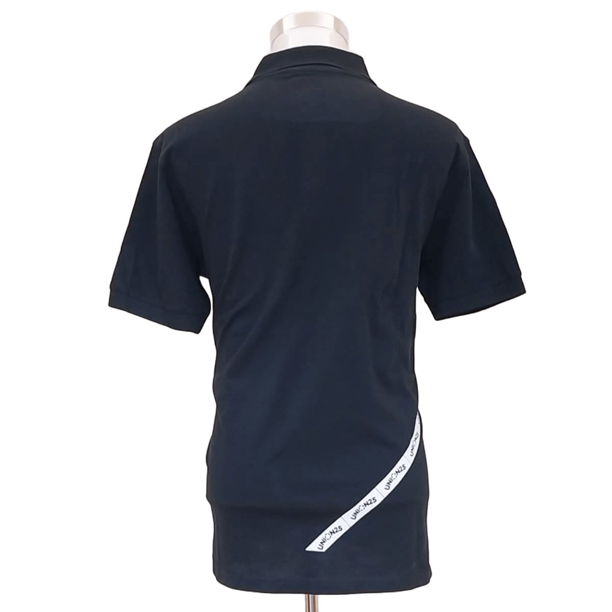 Polo Union25 EB Black (Hombre)