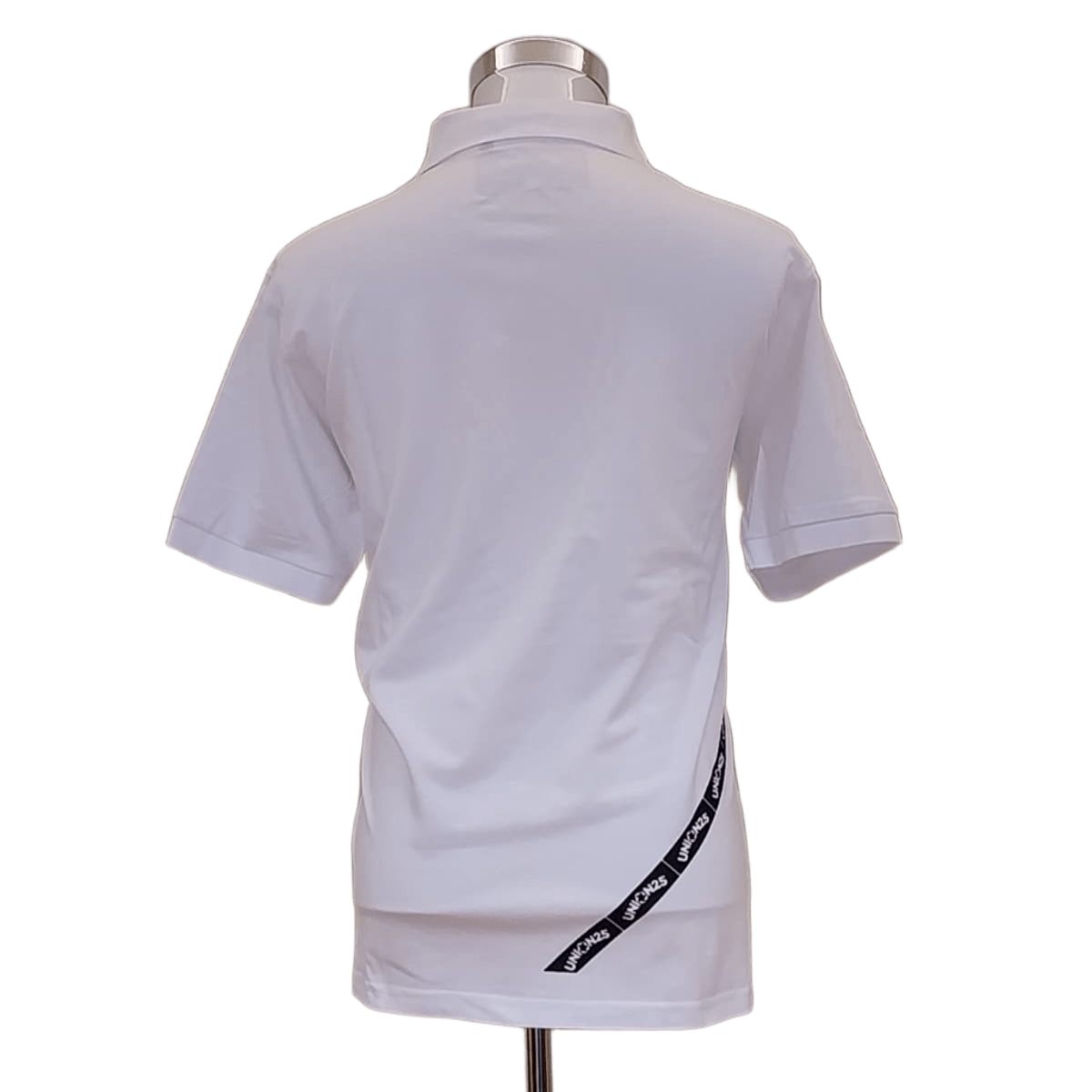 Polo Union25 EB White (Hombre)