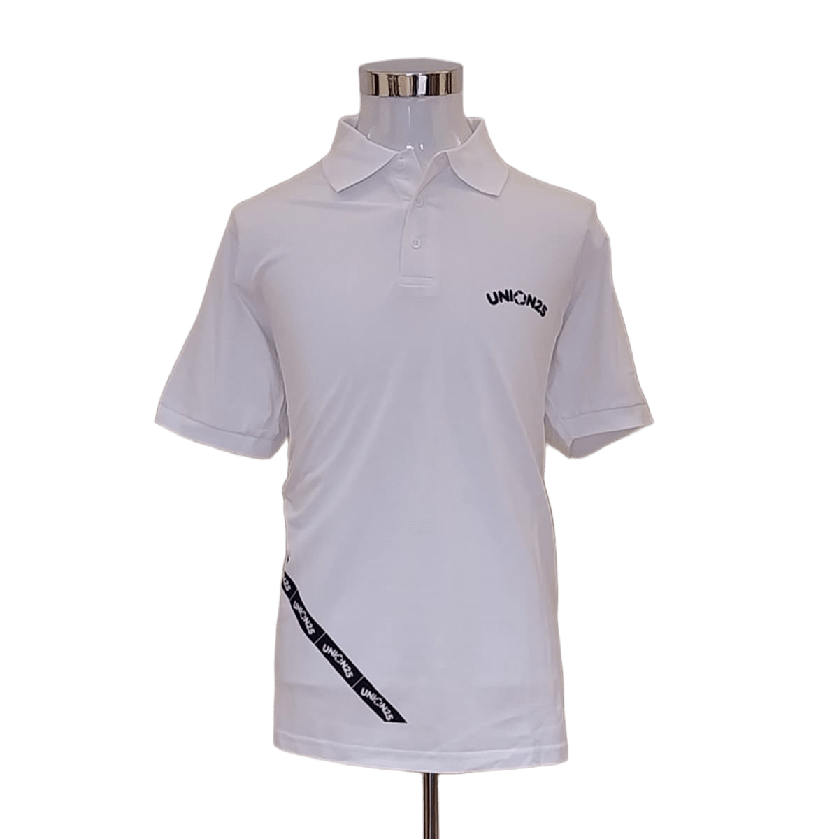 Polo Union25 EB White (Hombre)