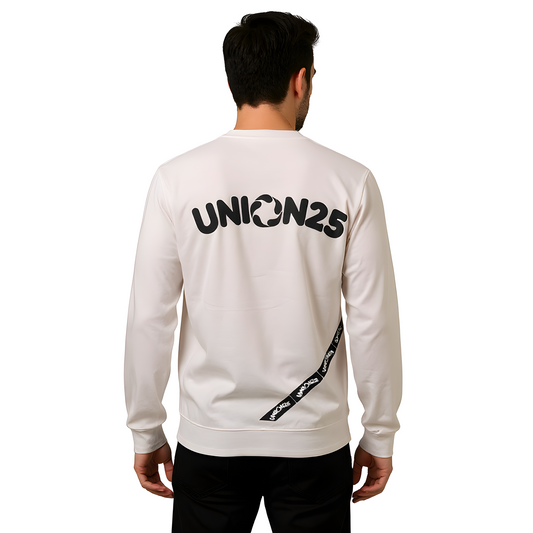 Sudadera Union25 NB RoseChalk (Hombre)