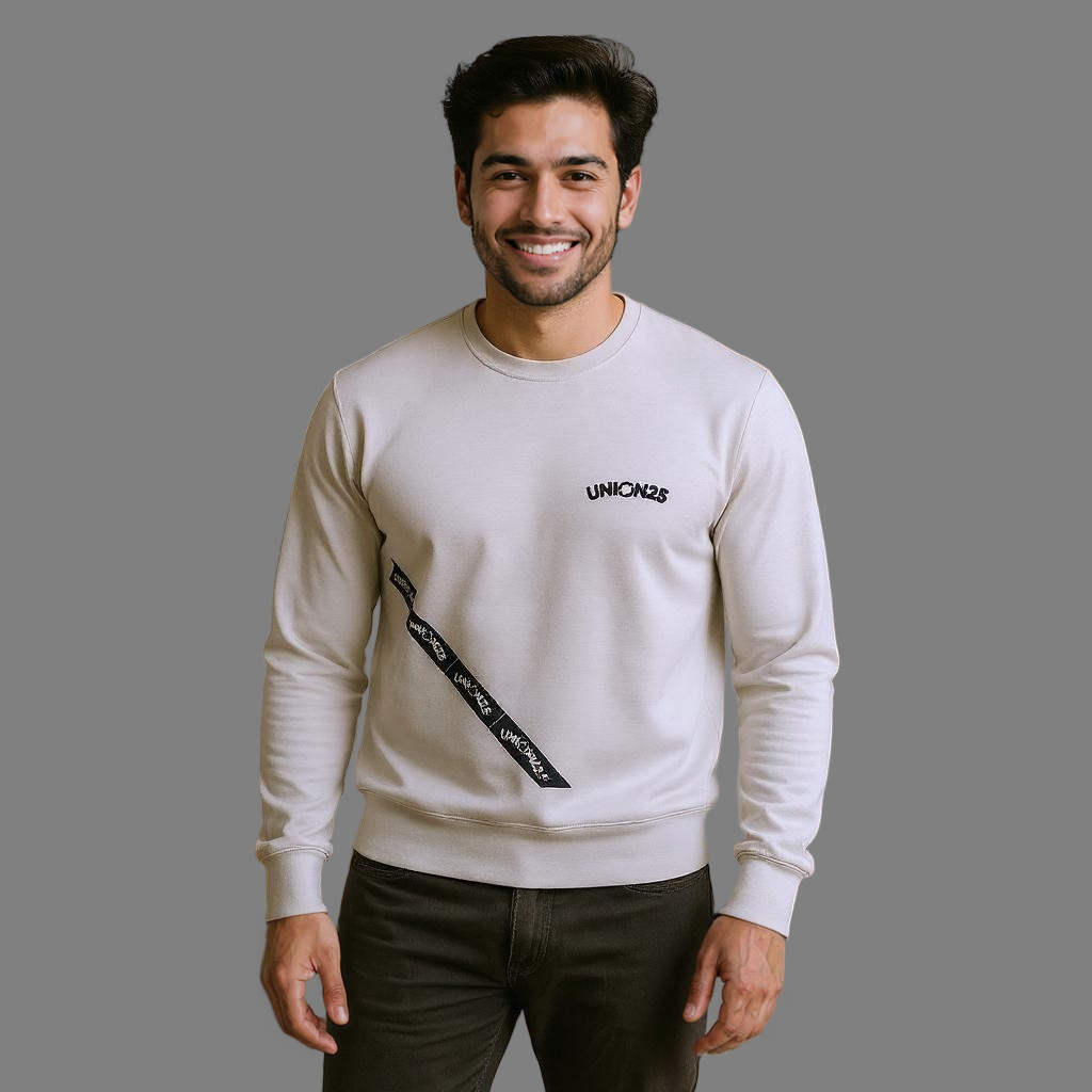 Sudadera Union25 CB RoseChalk (Hombre)