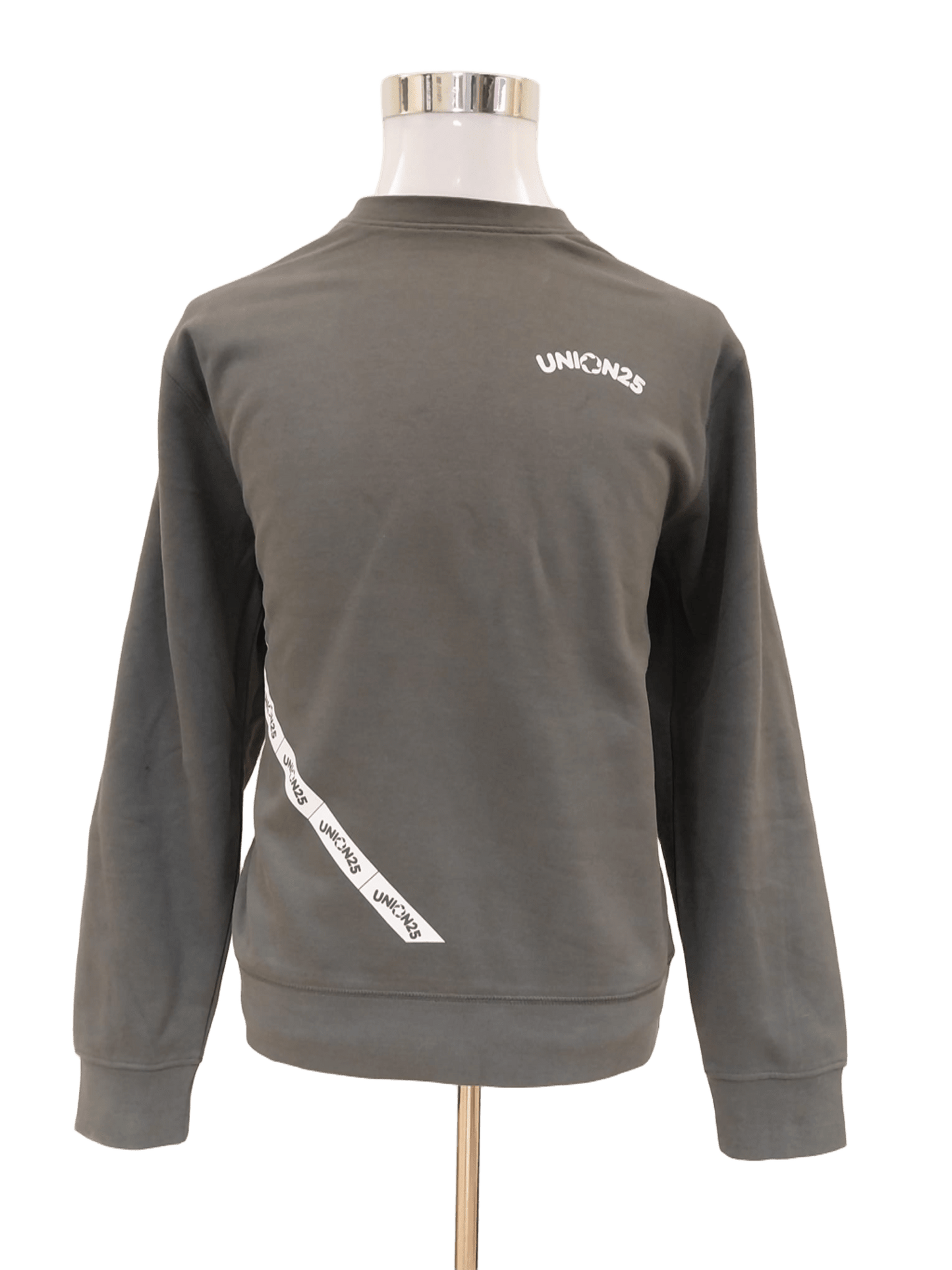 Sudadera Union25 CB Charcoal (Hombre)