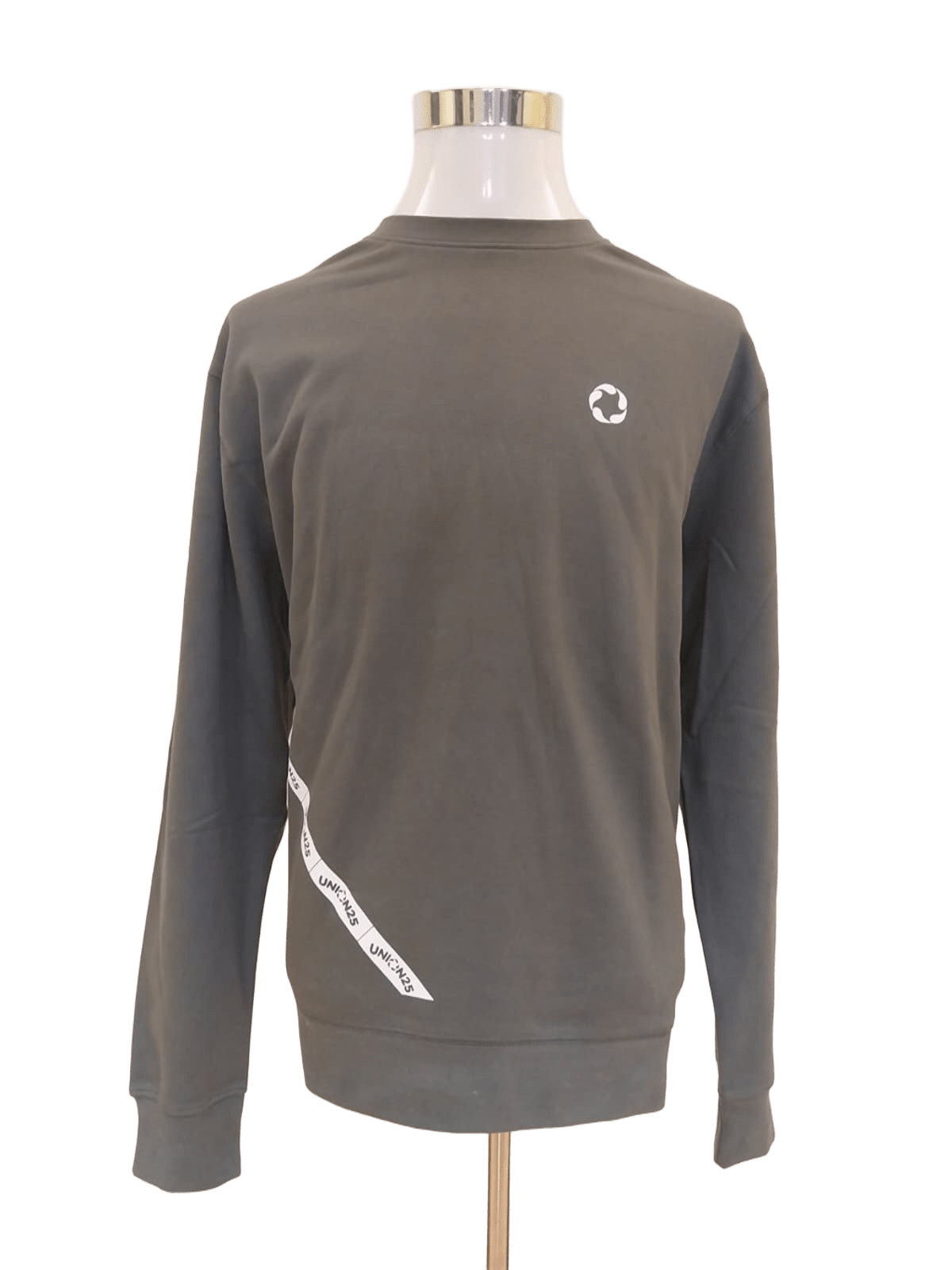 Sudadera Union25 NB Charcoal (Hombre)