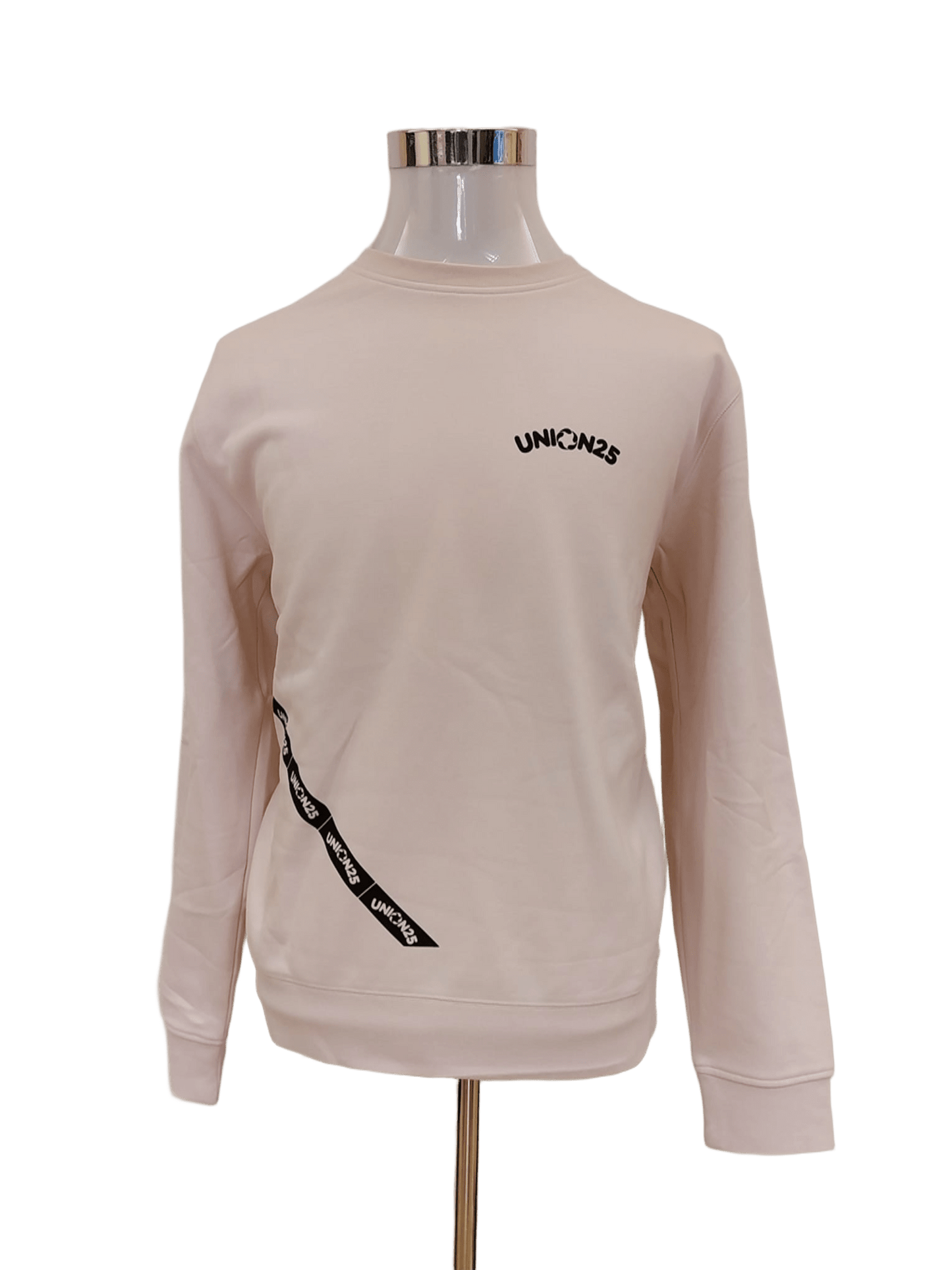 Sudadera Union25 CB RoseChalk (Hombre)