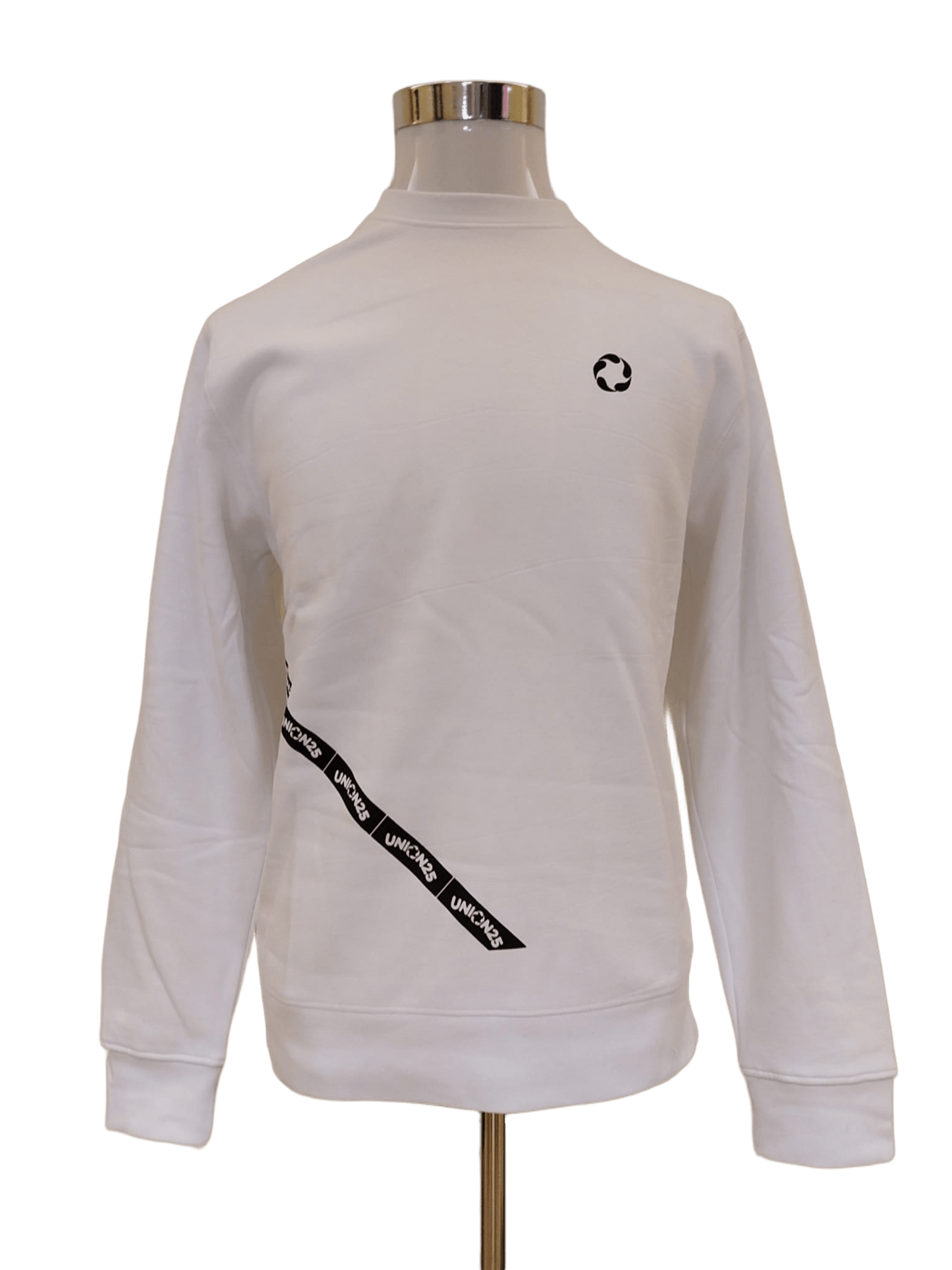 Sudadera Union25 NB Snowwhite (Hombre)