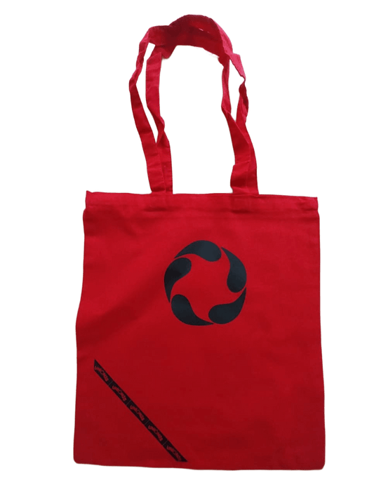 Totebag Union25 CF Red (Unisex)