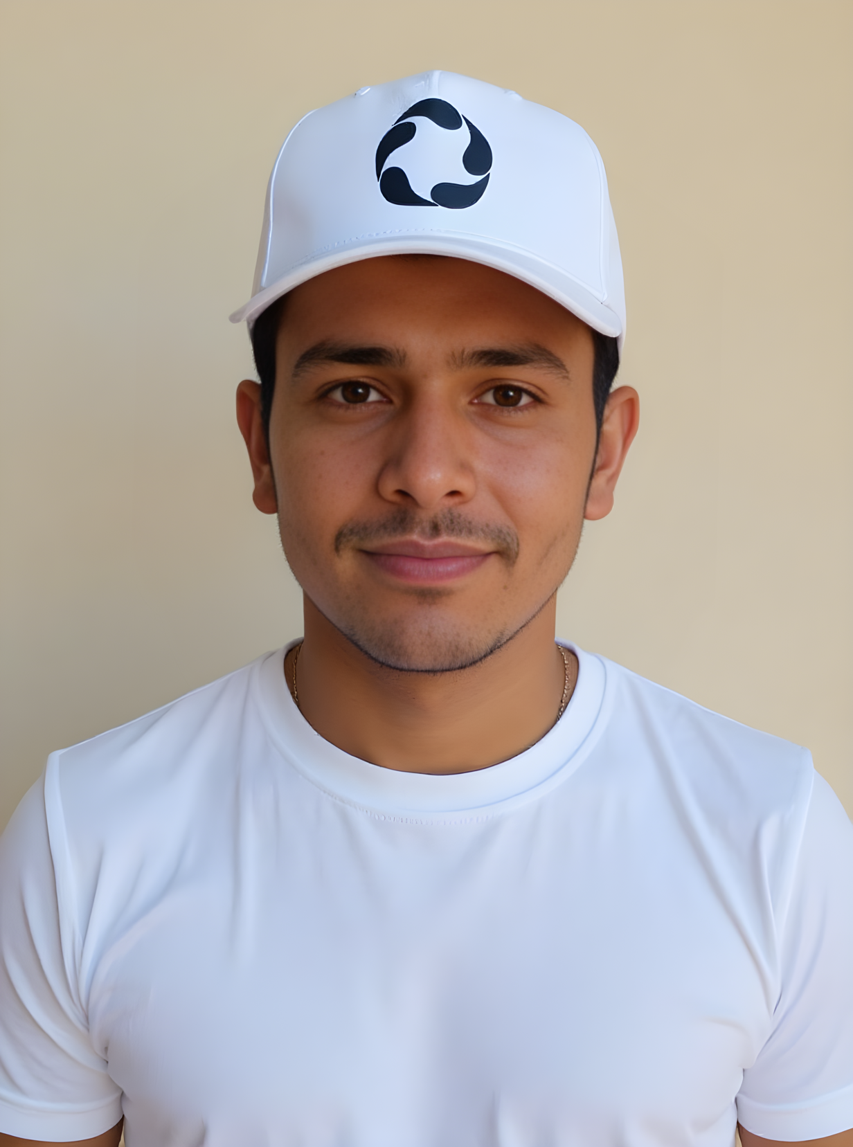 Gorra Union25 CF White (Unisex)
