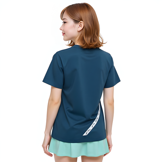 Camiseta manga corta Union25 EB Amalfi (Mujer)