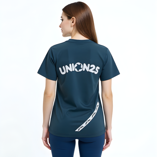Camiseta manga corta Union25 NB Amalfi (Mujer)