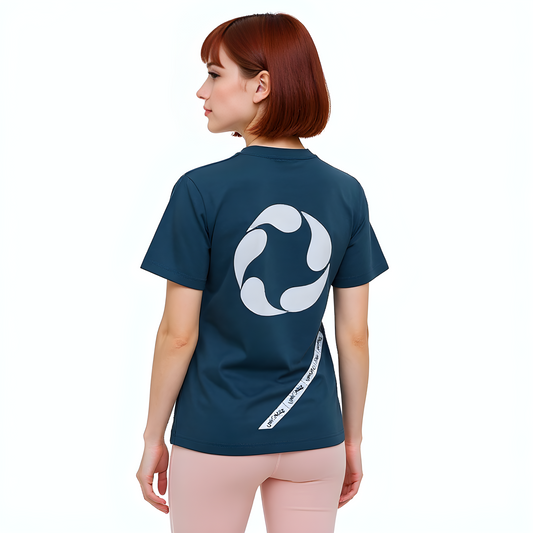 Camiseta manga corta Union25 CB Amalfi (Mujer)