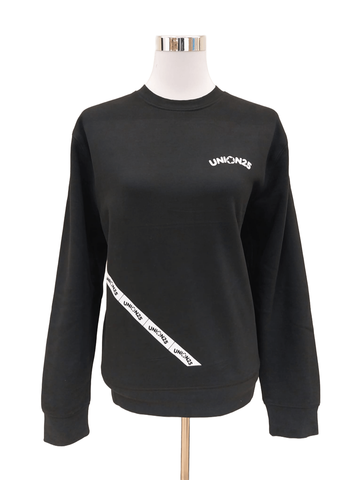 Sudadera Union25 CB Darkblack (Mujer)
