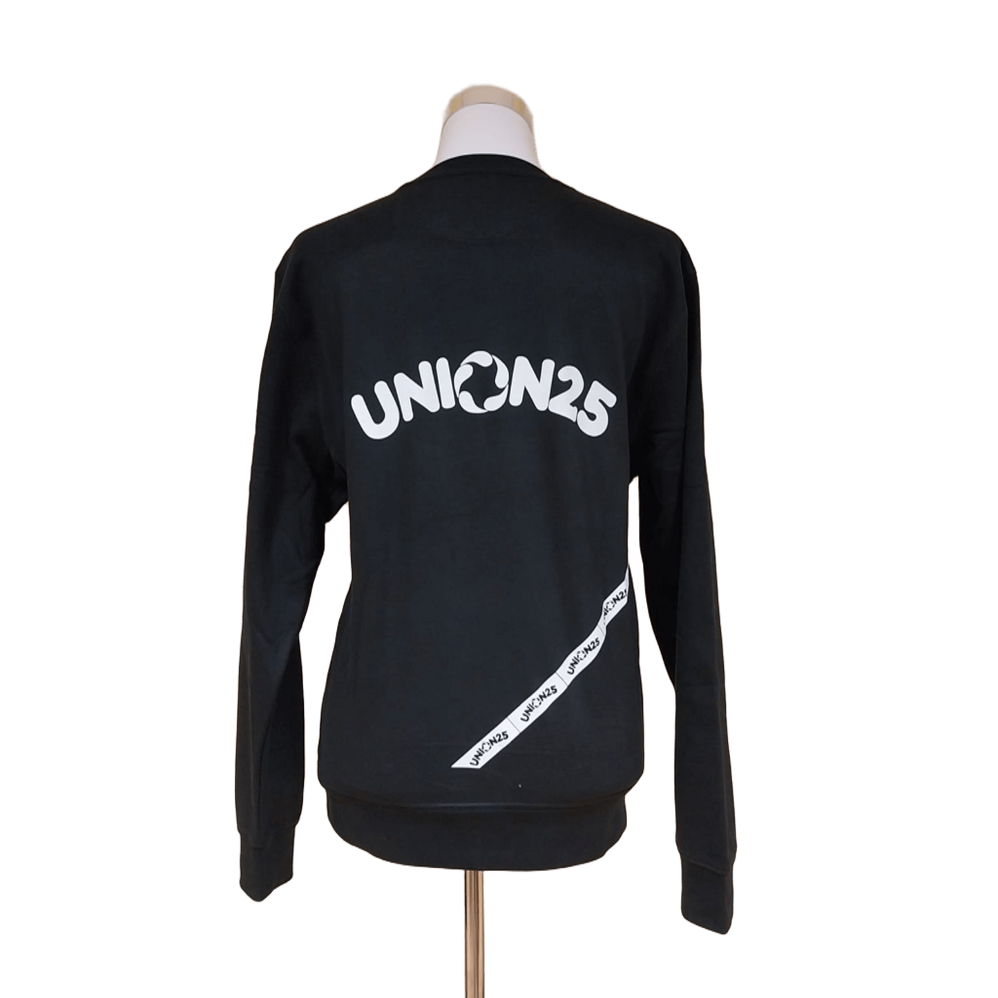 Sudadera Union25 NB Darkblack (Mujer)