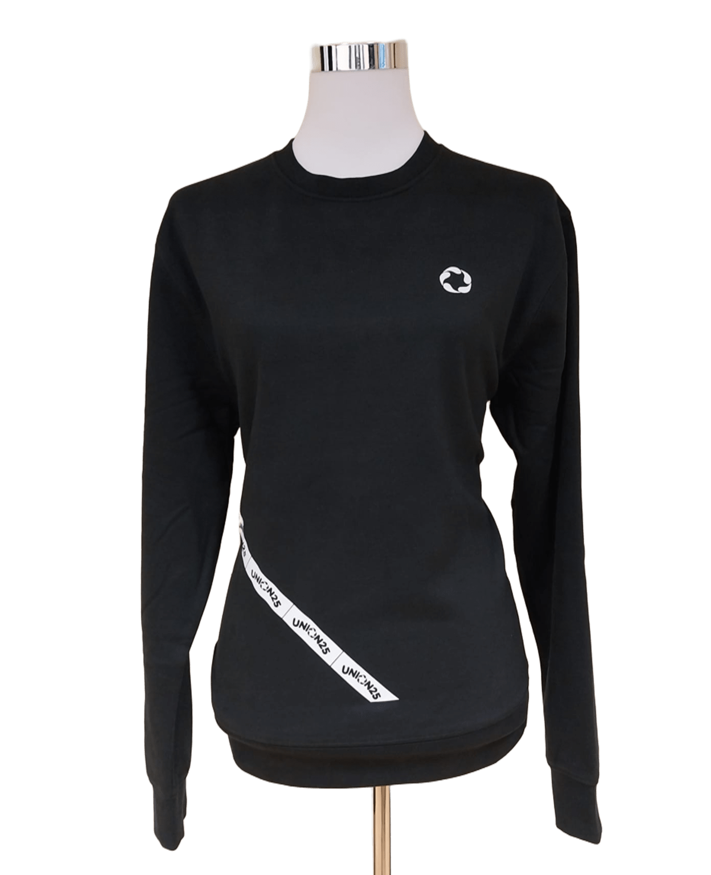 Sudadera Union25 NB Darkblack (Mujer)