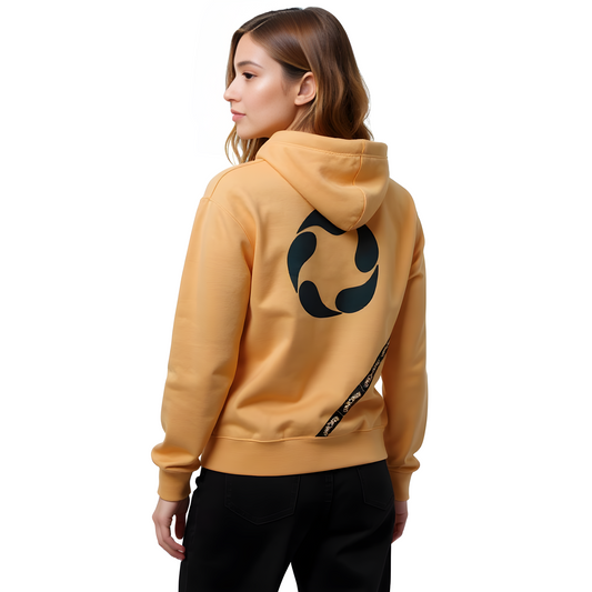 Hoodie Union25 CB Cantaloupe (Mujer)