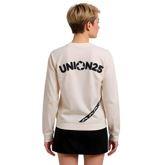 Sudadera Union25 NB Rosechalk (Mujer)
