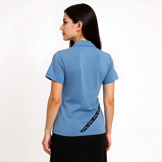 Polo Union25 EB Sky (Mujer)