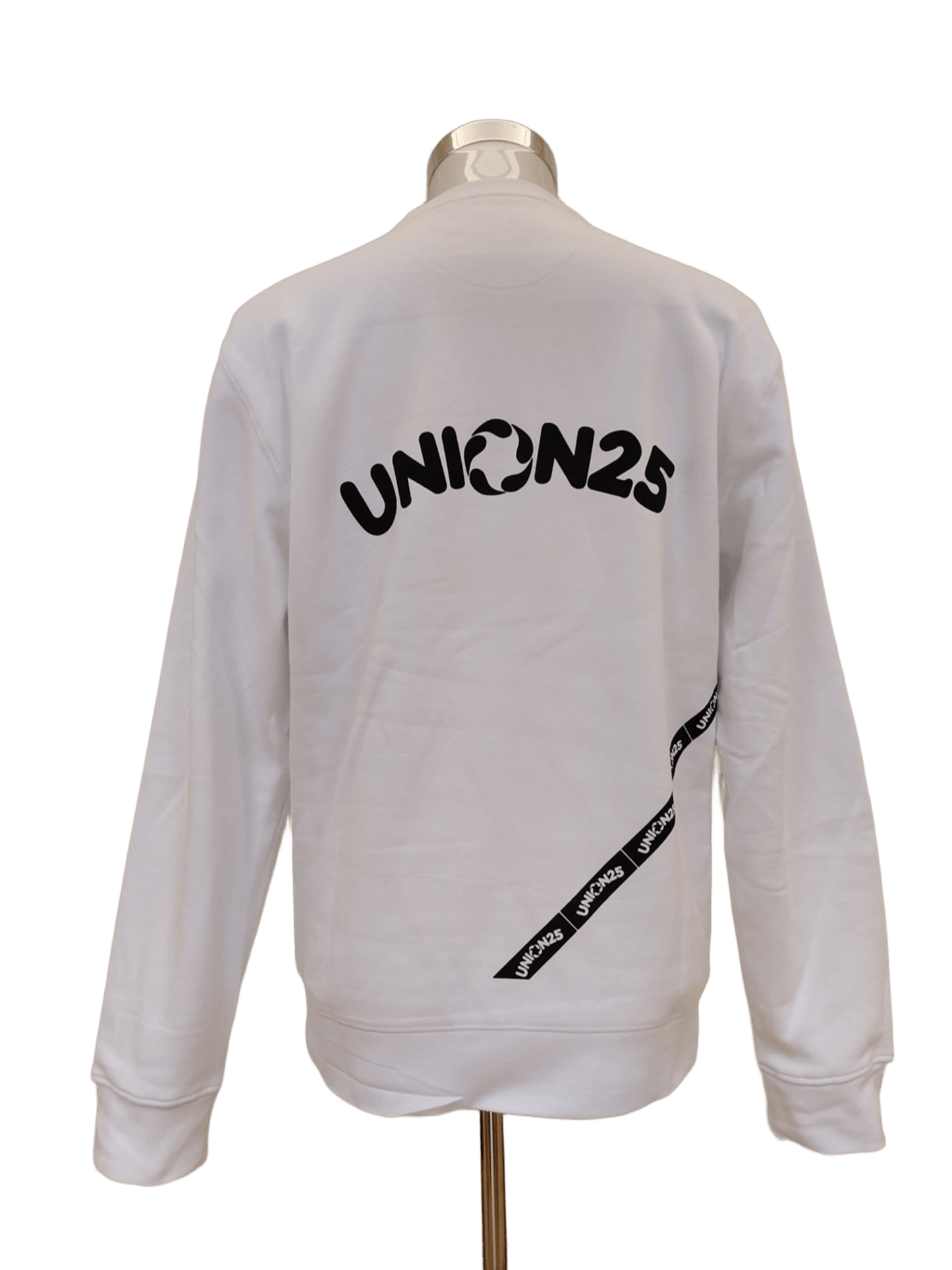 Sudadera Union25 NB Snowwhite (Mujer)