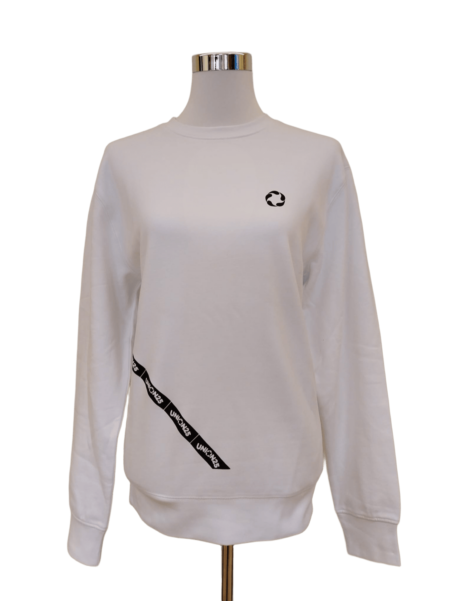 Sudadera Union25 NB Snowwhite (Mujer)