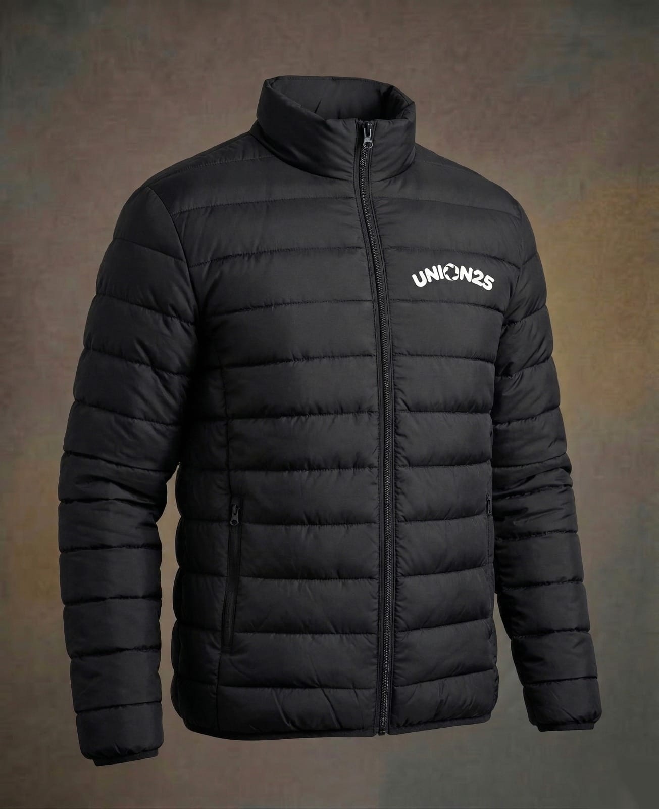 Anorak Union25 EB Black (Hombre)