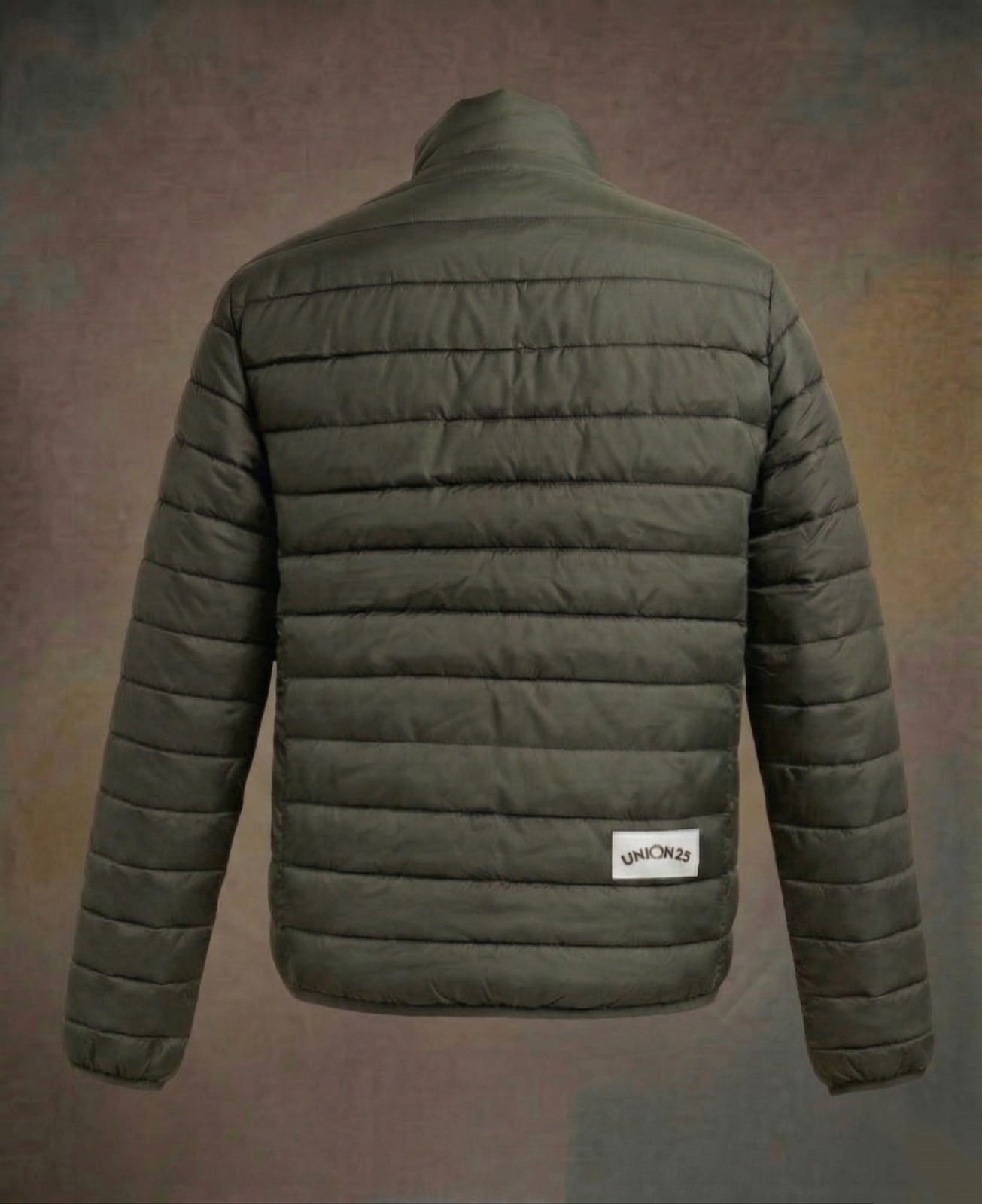Anorak Union25 EB MilitaryGreen (Hombre)
