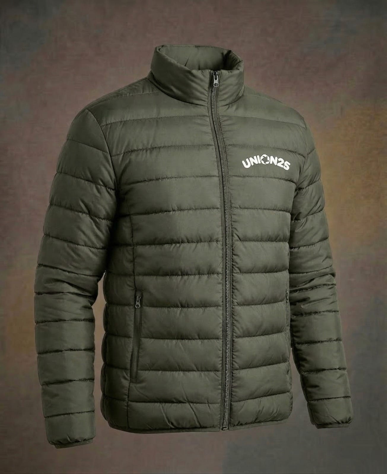 Anorak Union25 EB MilitaryGreen (Hombre)