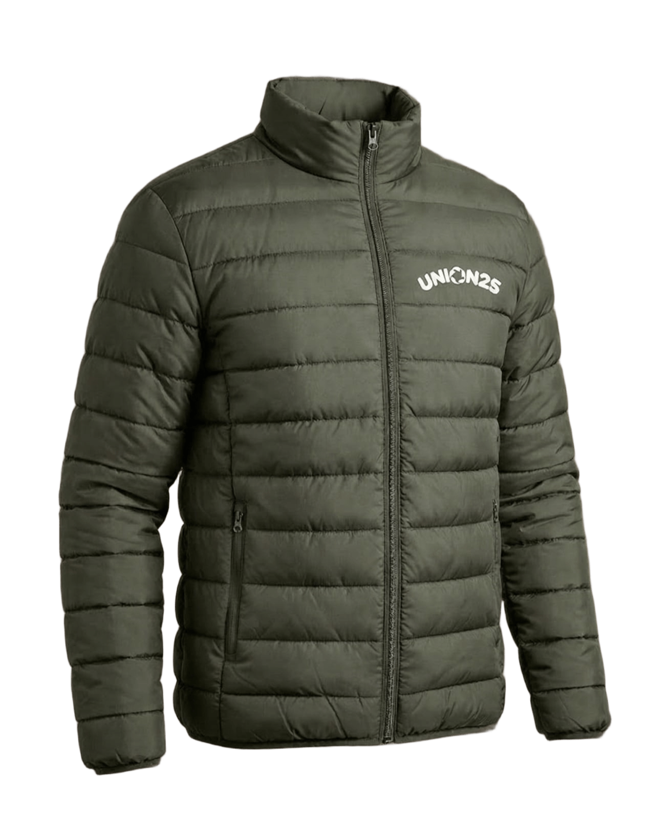 Anorak Union25 EB MilitaryGreen (Hombre)