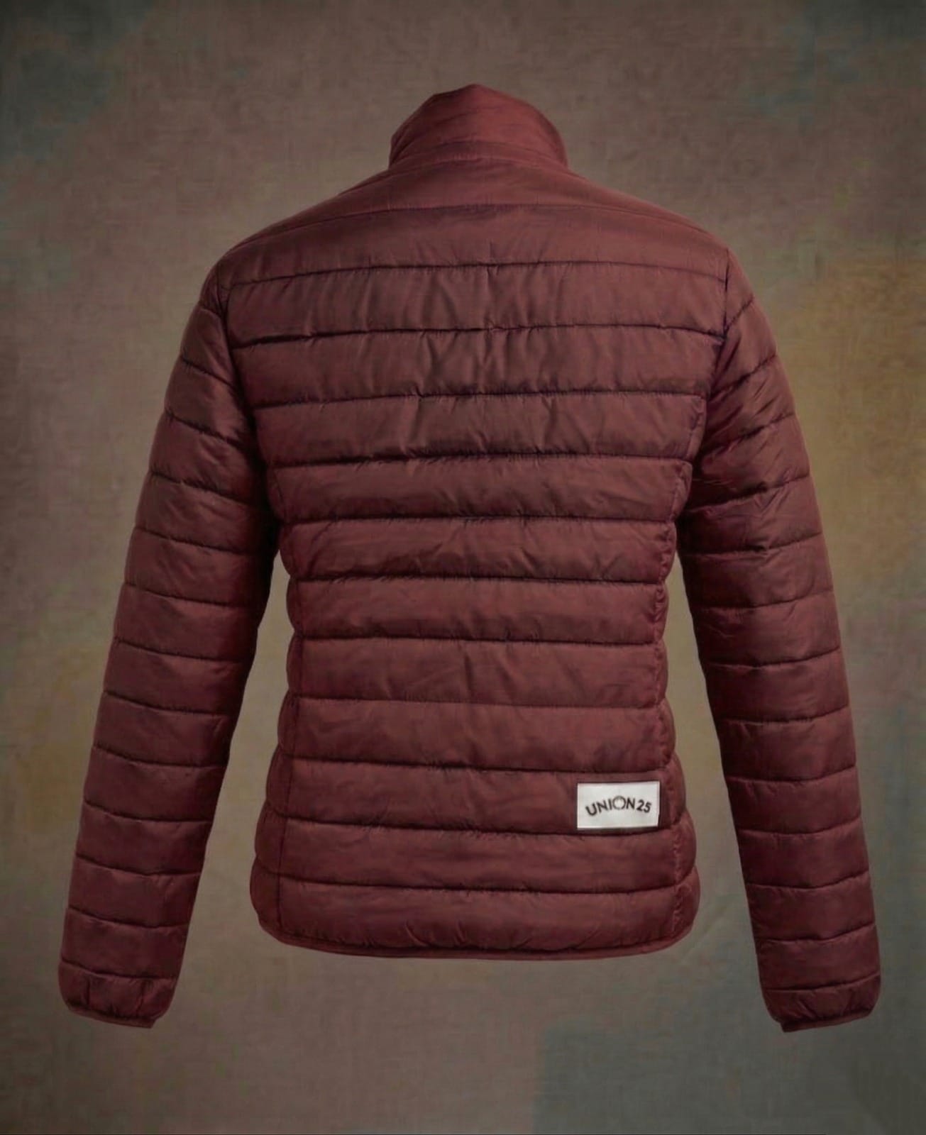 Anorak Union25 EB Maroon (Mujer)