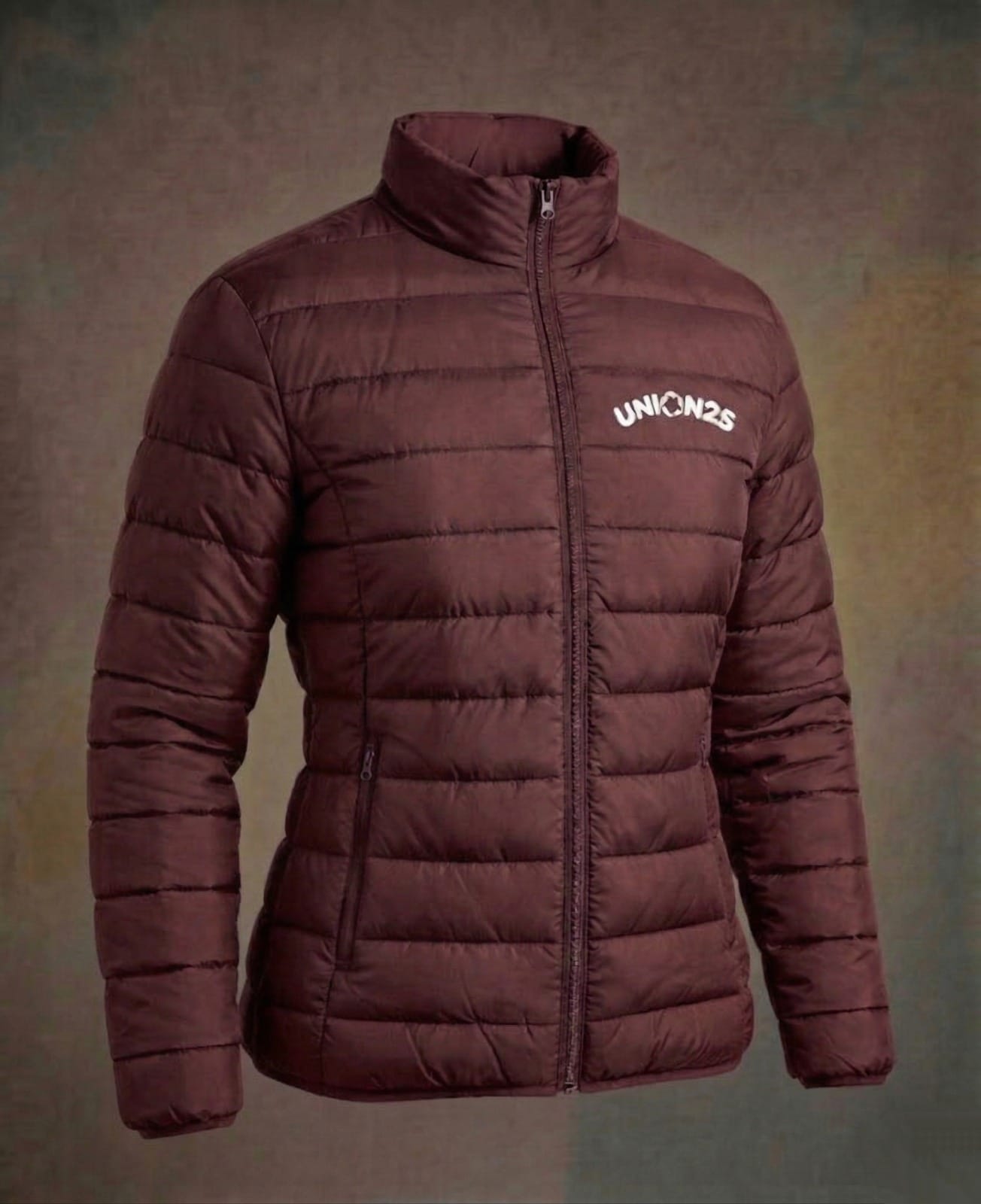 Anorak Union25 EB Maroon (Mujer)