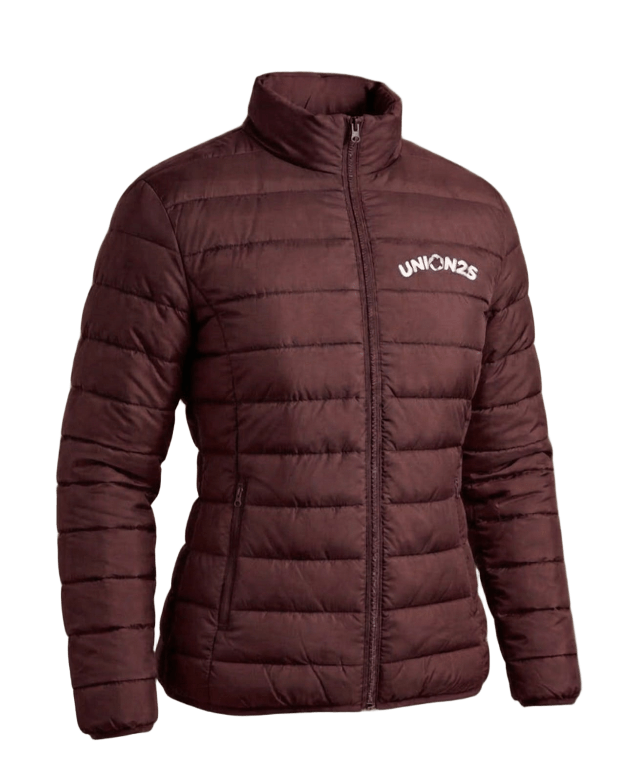 Anorak Union25 EB Maroon (Mujer)