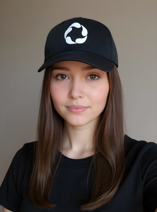 Gorra Union25 CF Black (Unisex)