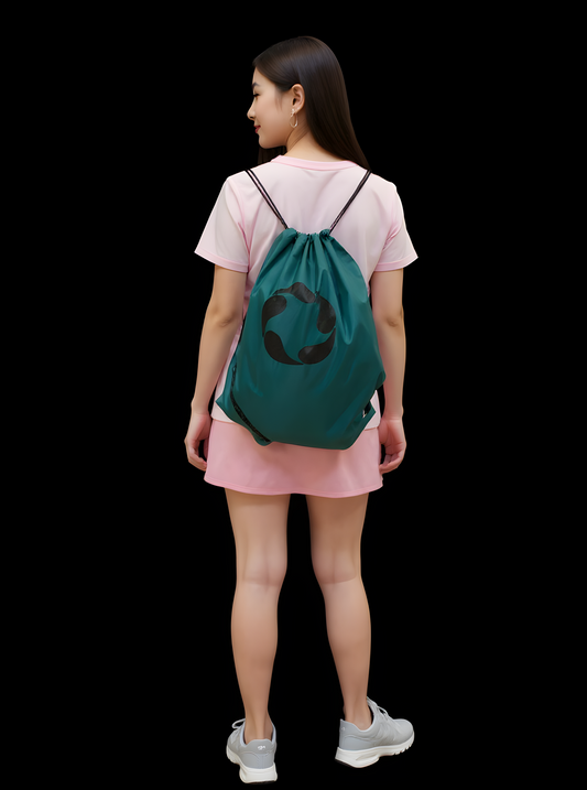 Gymsack Union25 CF Green (Unisex)