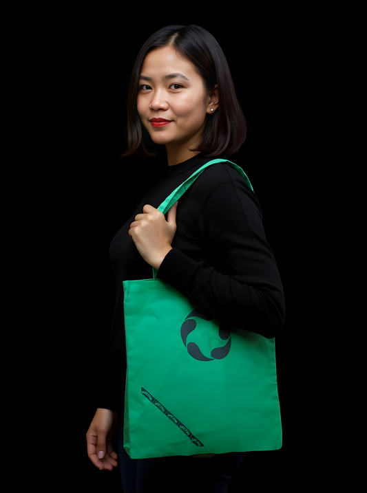Tote Union25 CF Green (Unisex)