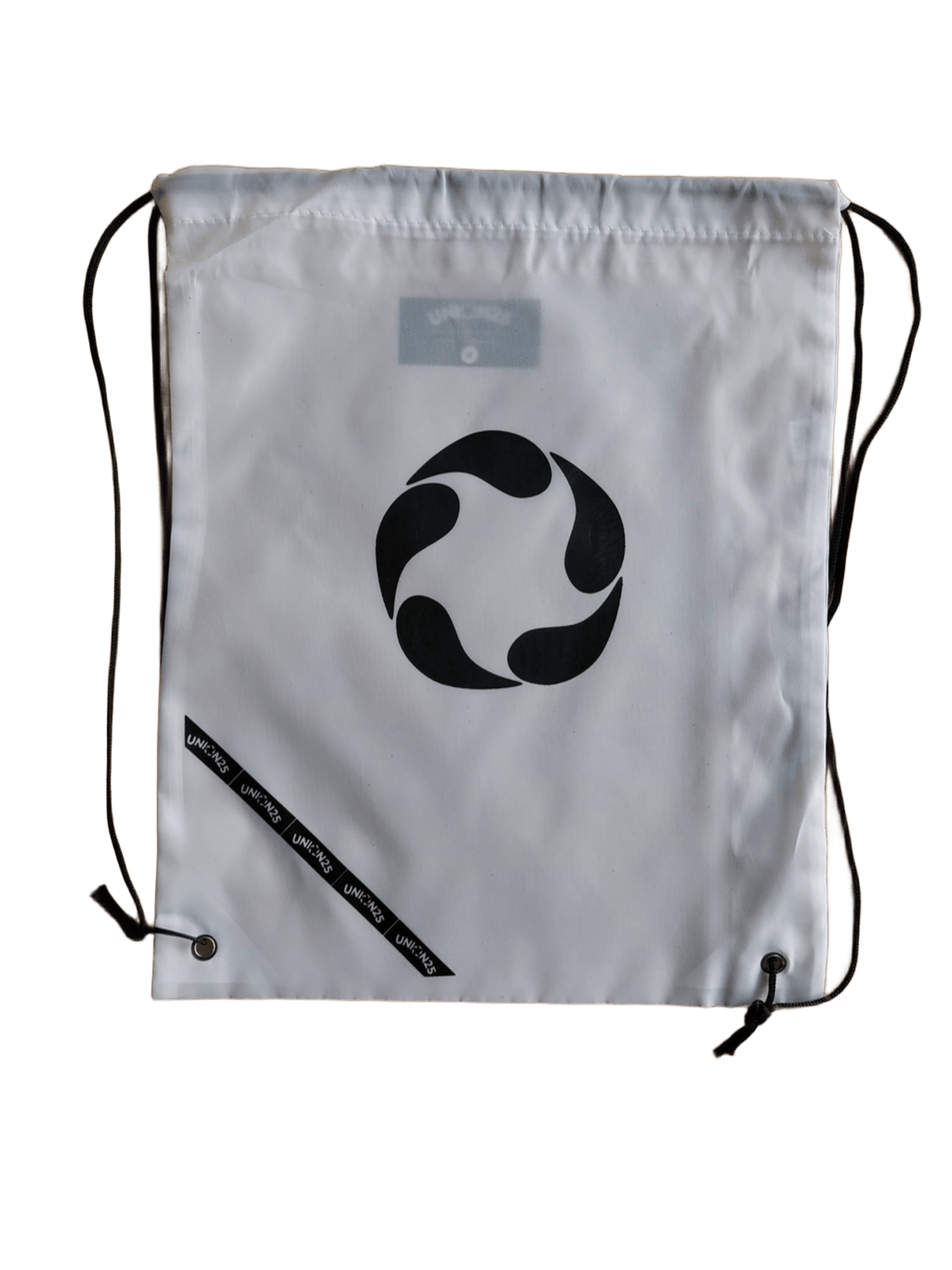 Gymsack Union25 CF White (Unisex)