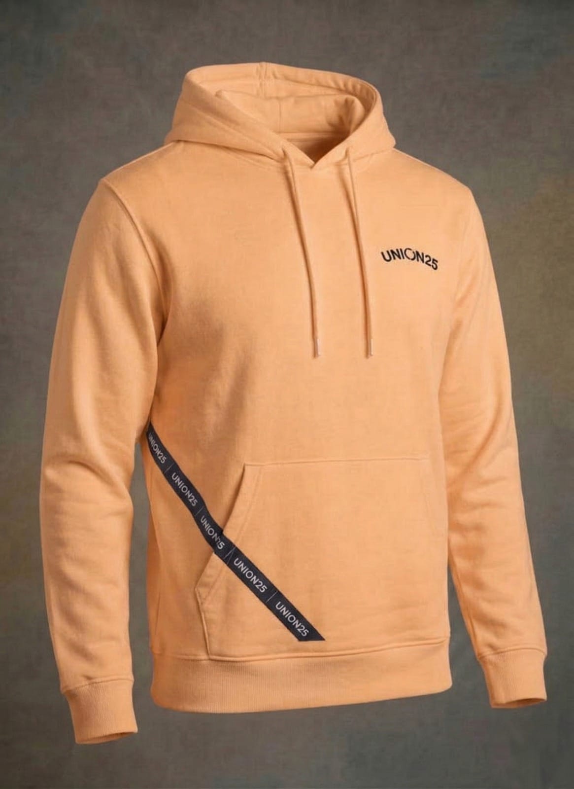 Hoodie Union25 CB Cantaloupe (Mujer)