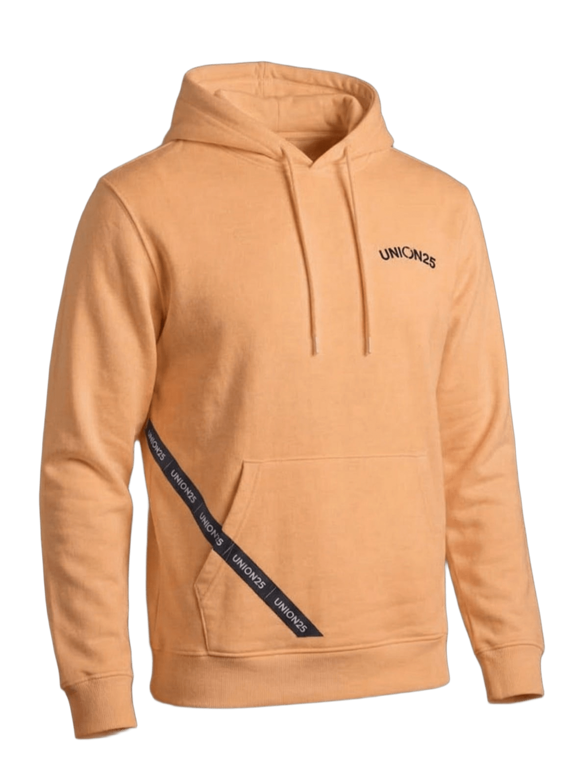 Hoodie Union25 CB Cantaloupe (Mujer)