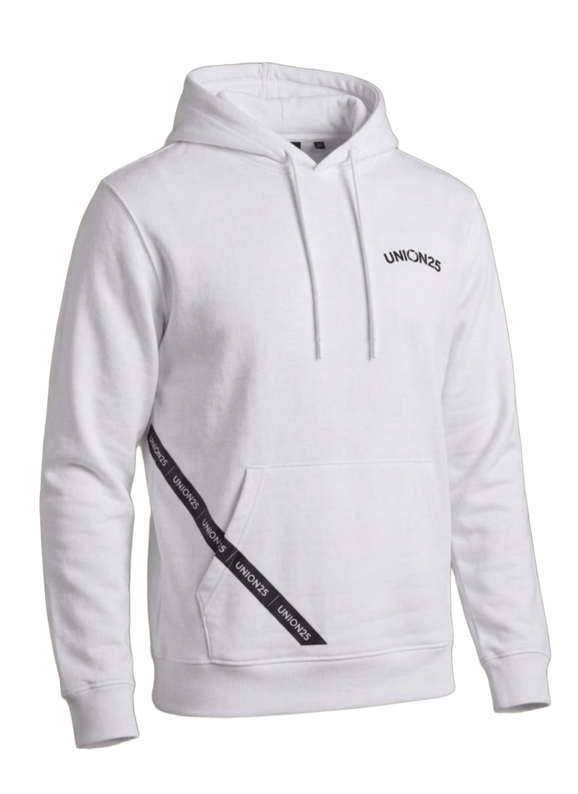 Hoodie Union25 CB Snowwhite (Mujer)