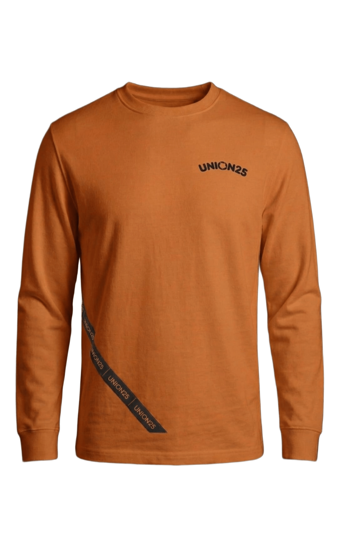 Camiseta Manga Larga Union25 CB UrbanOrange (Mujer)