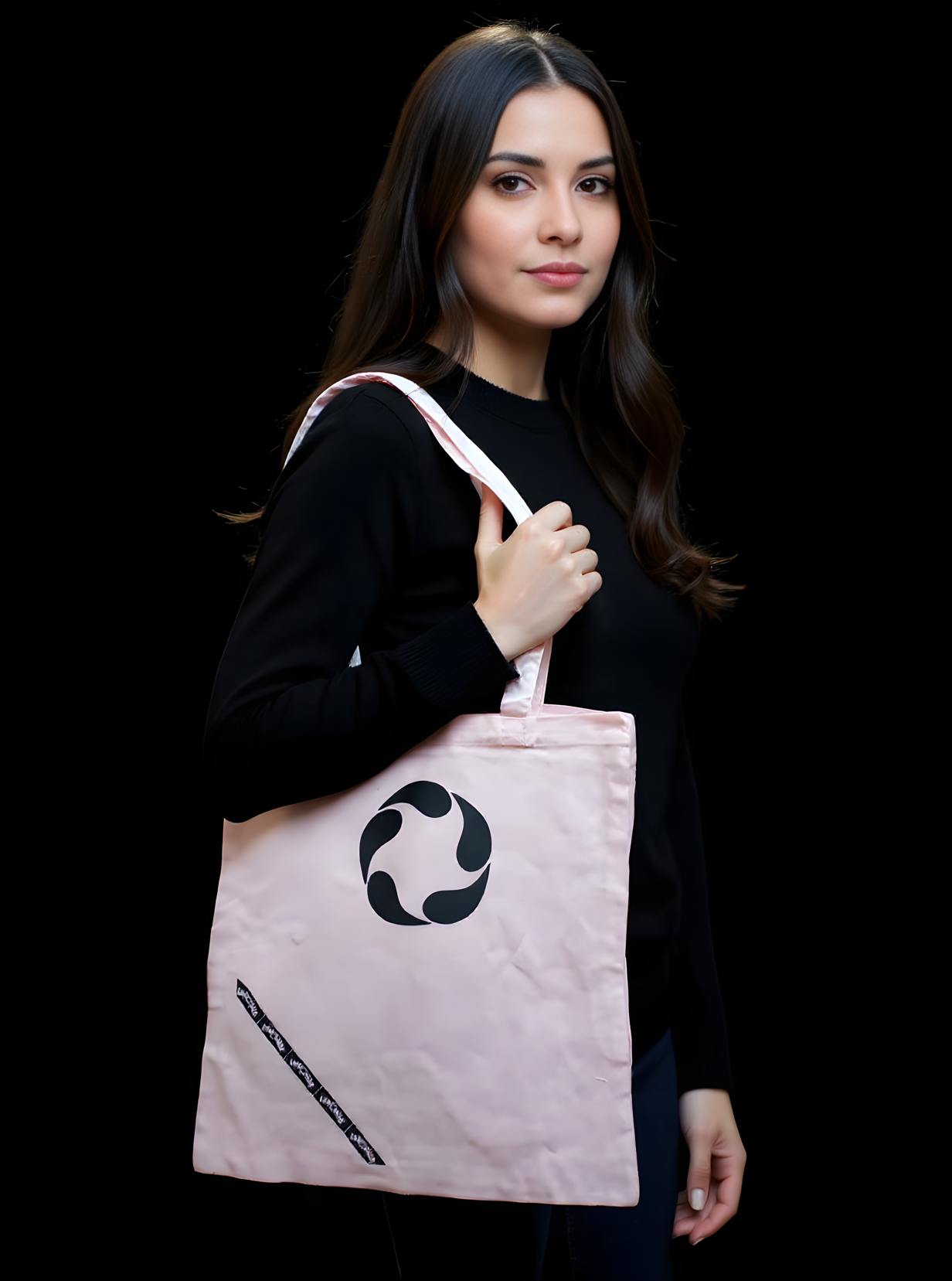 Tote Union25 CF LightPink (Unisex)