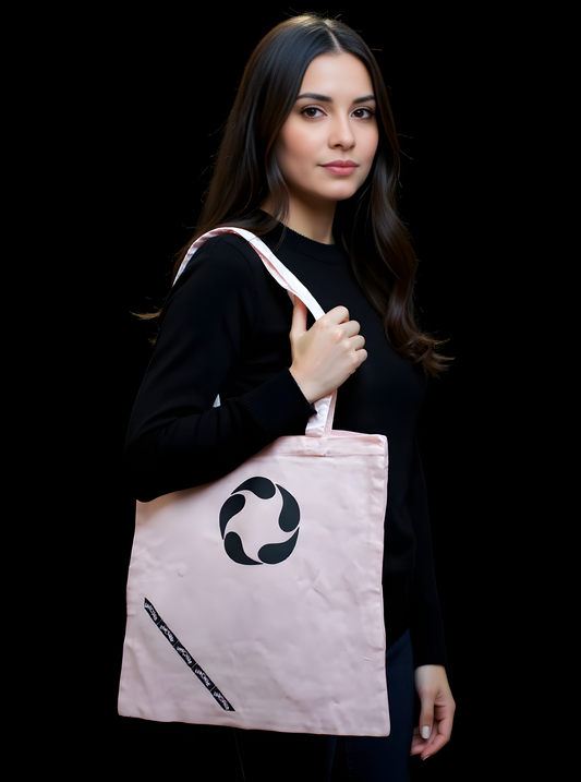 Tote Union25 CF LightPink (Unisex)